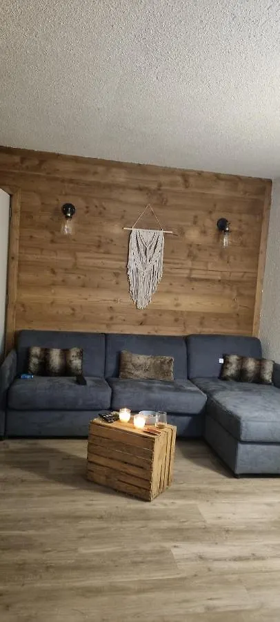 Luxury Central Apartment Montchavin Bellentre 0*,