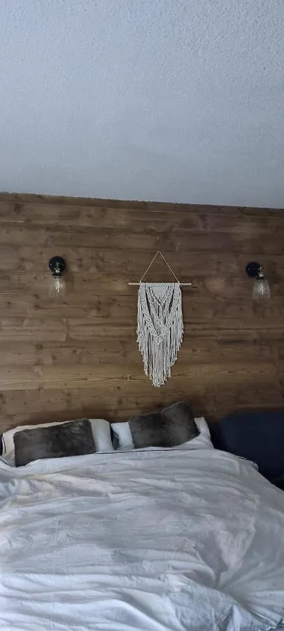Luxury Central Apartment Montchavin Bellentre