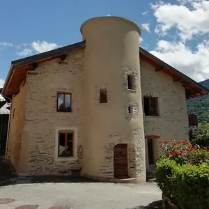 A La Bouge'hotes Guest house